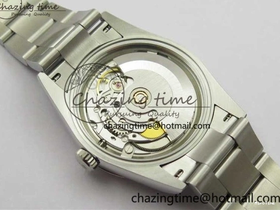 MiroTime 0209 Snug Oyster Perpetual 36mm 126000 BP Best Edition Green Dial on SS Bracelet 2648